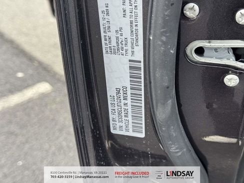 New 2026 RAM 2500 Tradesman w/ Safety Group image 30