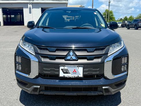 Used 2024 Mitsubishi Outlander Sport ES AWD/4WD image 2