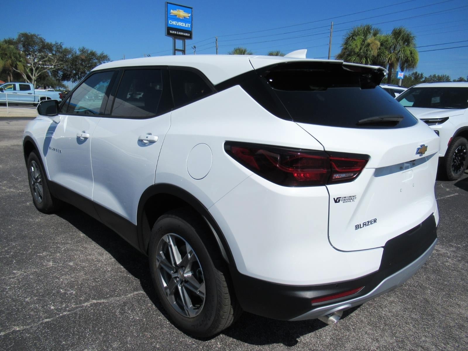 New 2026 Chevrolet Blazer LT FWD image 7