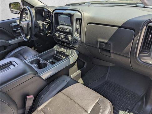 Used 2016 Chevrolet Silverado 1500 LTZ Z71 w/ LTZ Plus Package image 20