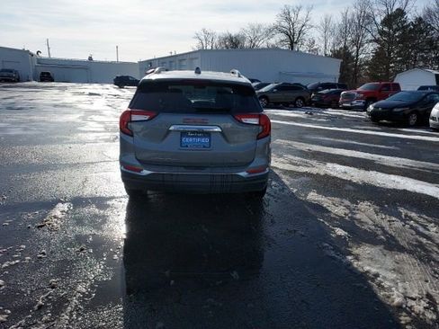 Used 2023 GMC Terrain SLT image 6