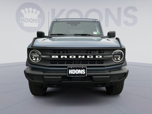 New 2025 Ford Bronco Big Bend image 11
