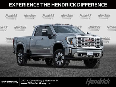 Used 2024 GMC Sierra 2500 Denali w/ Denali Reserve Package