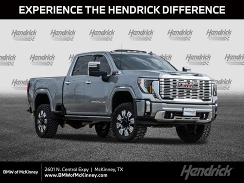 Used 2024 GMC Sierra 2500 Denali w/ Denali Reserve Package image 1