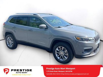 Used 2020 Jeep Cherokee Latitude Plus w/ Cold Weather Group