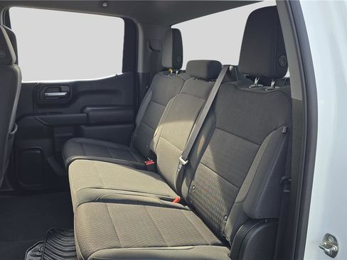 Used 2023 Chevrolet Silverado 1500 Custom image 21