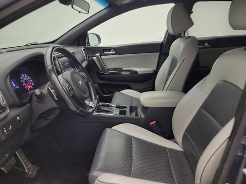 Used 2019 Kia Sportage EX w/ EX Sport Appearance Package AWD/4WD image 17