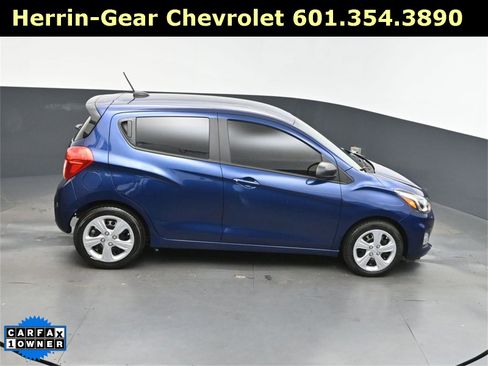 Used 2022 Chevrolet Spark LS image 36