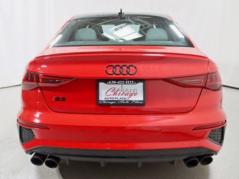 Used 2023 Audi S3 Premium Plus image 13