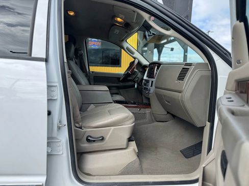 Used 2008 Dodge Ram 1500 Truck Laramie w/ Trailer Tow Group image 13