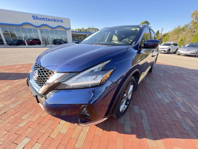 Used 2019 Nissan Murano Platinum AWD/4WD image 26