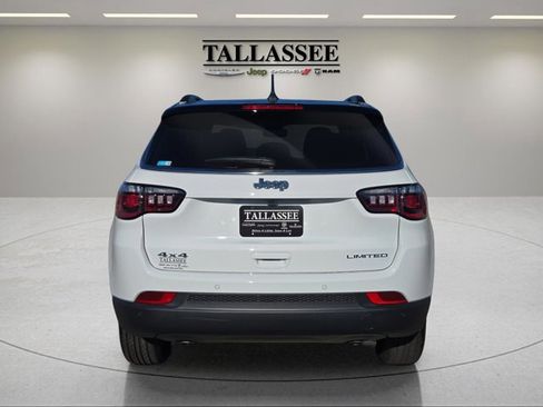 New 2026 Jeep Compass Limited image 8