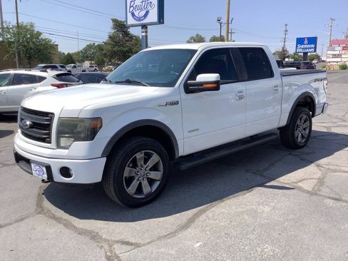 Used 2014 Ford F150 FX4 w/ Equipment Group 402A Luxury AWD/4WD image 20