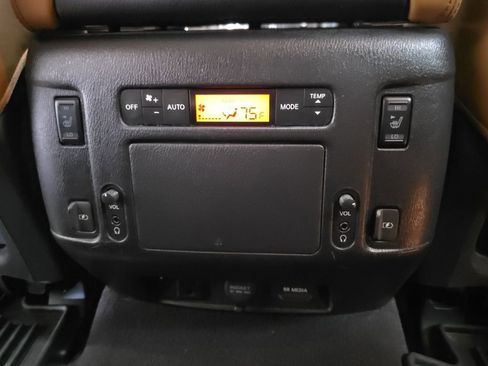 Used 2018 Nissan Armada Platinum w/ Captain Seat Package image 20