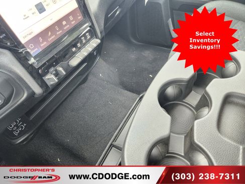 New 2026 RAM 3500 Tradesman image 16