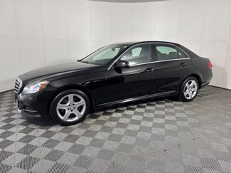 Used 2016 Mercedes-Benz E 350 4MATIC Sedan image 1