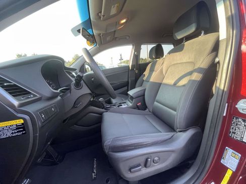Used 2018 Hyundai Tucson SEL AWD/4WD image 16