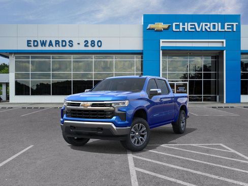 New 2025 Chevrolet Silverado 1500 LT image 8