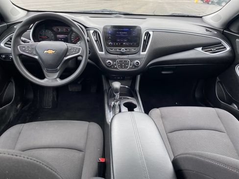 Certified 2023 Chevrolet Malibu LT FWD image 5