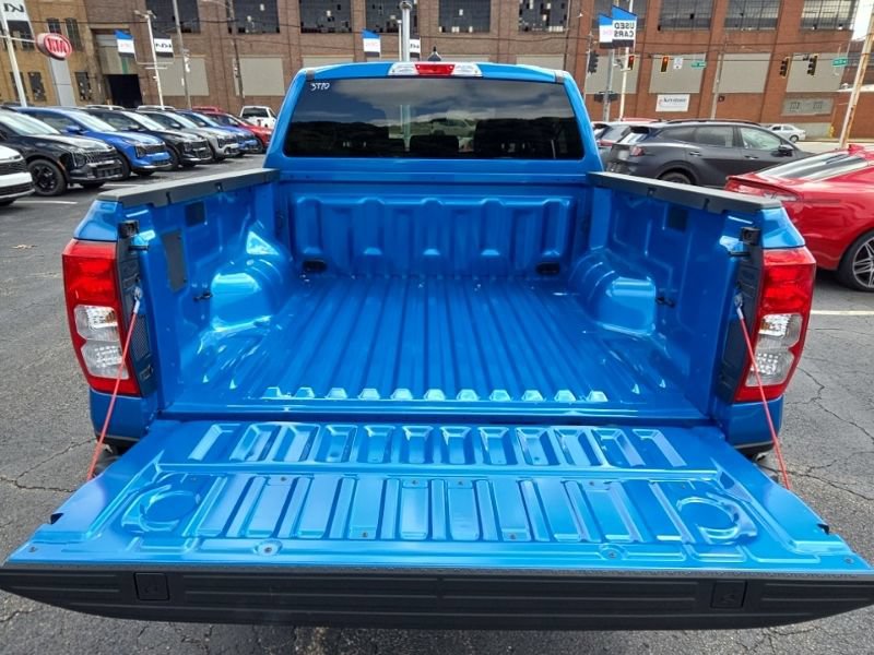 New 2026 Ford Ranger XL AWD/4WD image 10