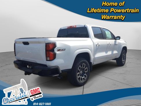 New 2026 Chevrolet Colorado Z71 w/ Technology Package image 10