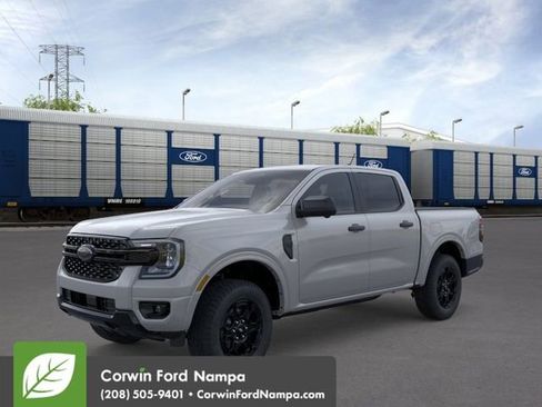 New 2026 Ford Ranger XLT image 2