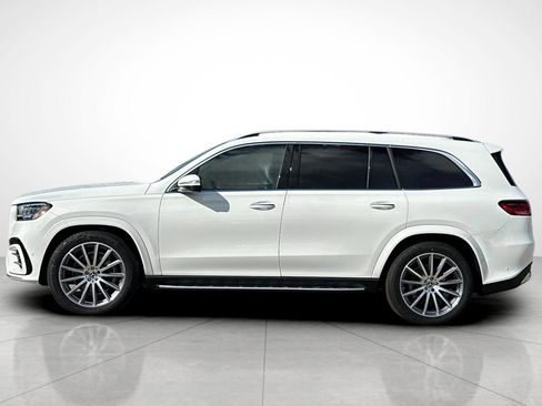 New 2025 Mercedes-Benz GLS 580 4MATIC image 30