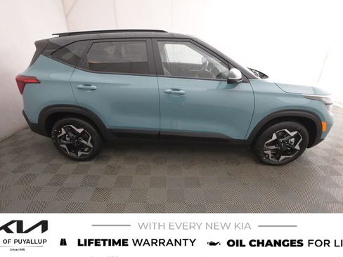 New 2026 Kia Seltos S image 4