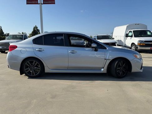 Used 2017 Subaru WRX Premium AWD/4WD image 10