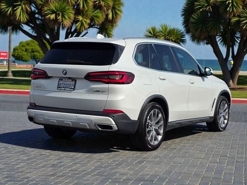Used 2021 BMW X5 xDrive40i w/ Premium Package image 7