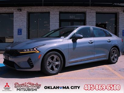 Used 2022 Kia K5 LXS
