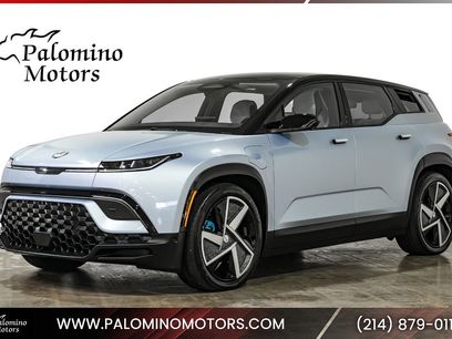 Used 2023 Fisker Ocean Extreme