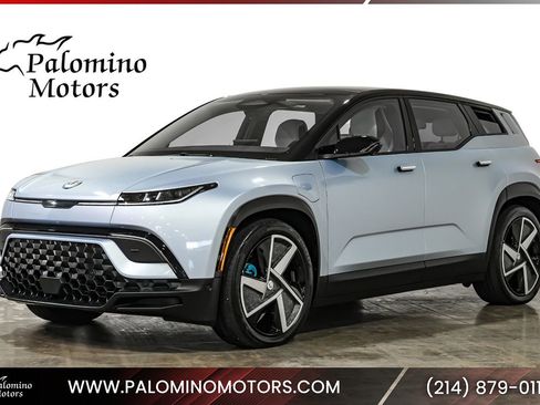 Used 2023 Fisker Ocean Extreme image 1