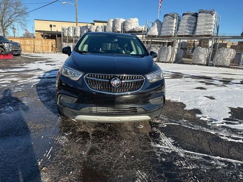 Certified 2022 Buick Encore Preferred w/ Safety Package image 2