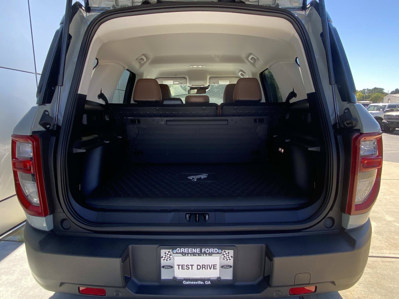 Used 2022 Ford Bronco Sport Outer Banks w/ Tech Package AWD/4WD image 6