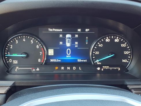 Used 2022 Ford Explorer Limited AWD/4WD image 24