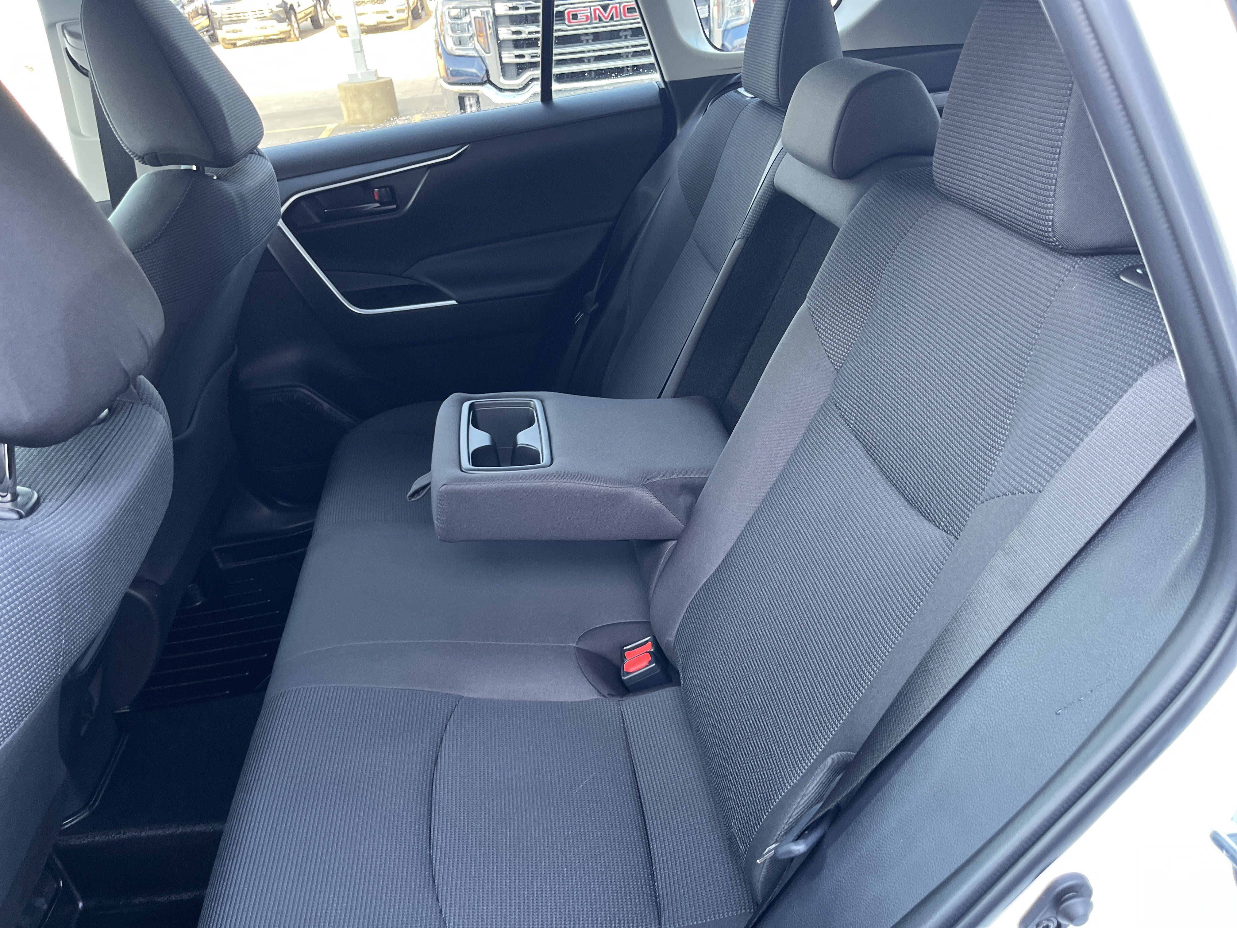 Used 2024 Toyota RAV4 LE FWD image 14