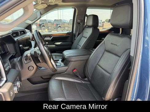 Used 2024 GMC Sierra 1500 Denali w/ Denali Reserve Package AWD/4WD image 43