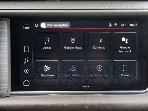 Used 2023 GMC Yukon Denali w/ LPO, Floor Liner Package image 16