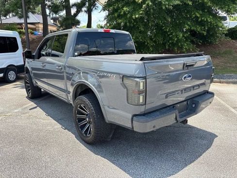 Used 2018 Ford F150 XLT w/ Equipment Group 302A Luxury AWD/4WD image 3