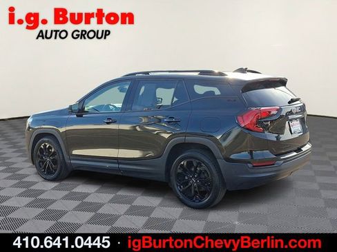 Certified 2020 GMC Terrain SLE w/ Elevation Edition image 4