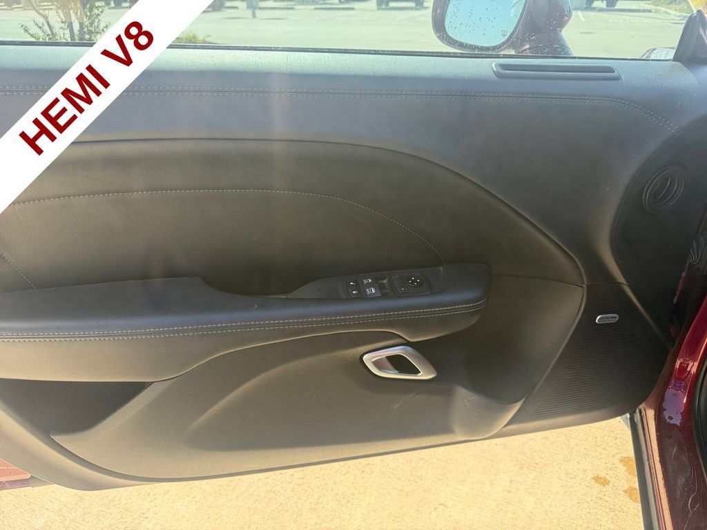 Used 2020 Dodge Challenger R/T w/ Plus Package RWD image 11