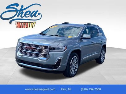 Certified 2023 GMC Acadia Denali w/ Denali Ultimate Package