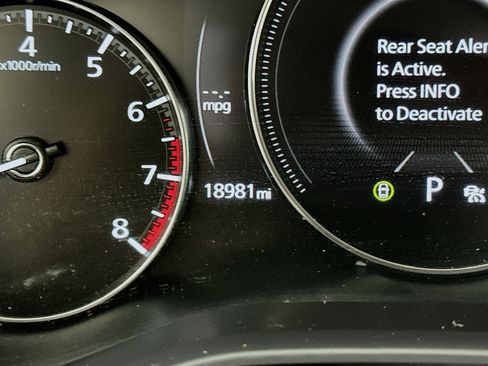 Used 2025 MAZDA MAZDA3 s image 19