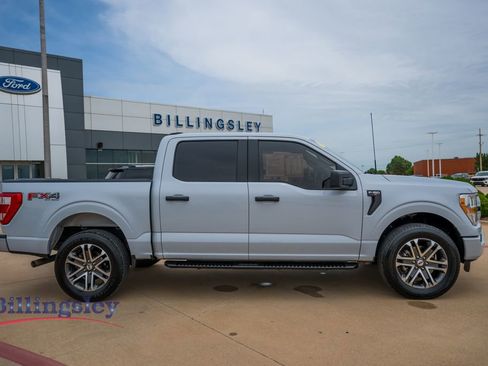 Used 2021 Ford F150 XL w/ STX Appearance Package AWD/4WD image 8