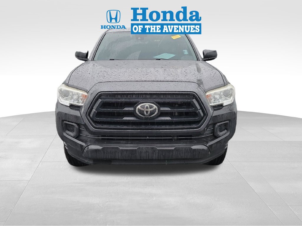 Used 2020 Toyota Tacoma SR RWD image 2