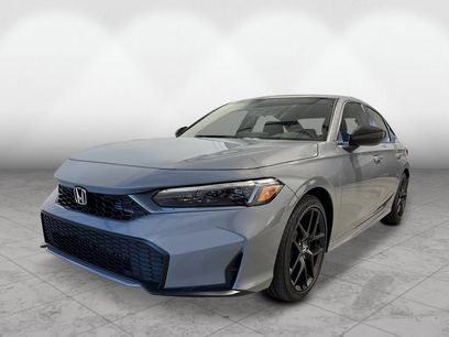 New 2026 Honda Civic Sport