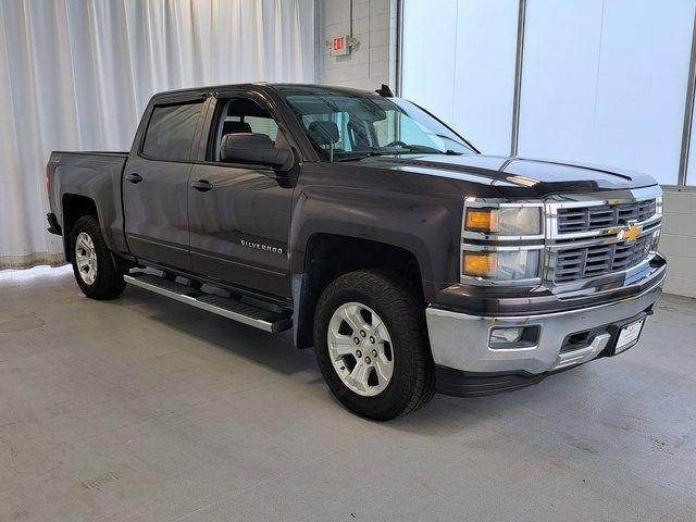Used 2015 Chevrolet Silverado 1500 LT w/ All Star Edition AWD/4WD image 4