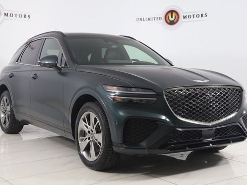 Used 2022 Genesis GV70 3.5T Sport w/ Sport Advanced Package AWD/4WD image 24