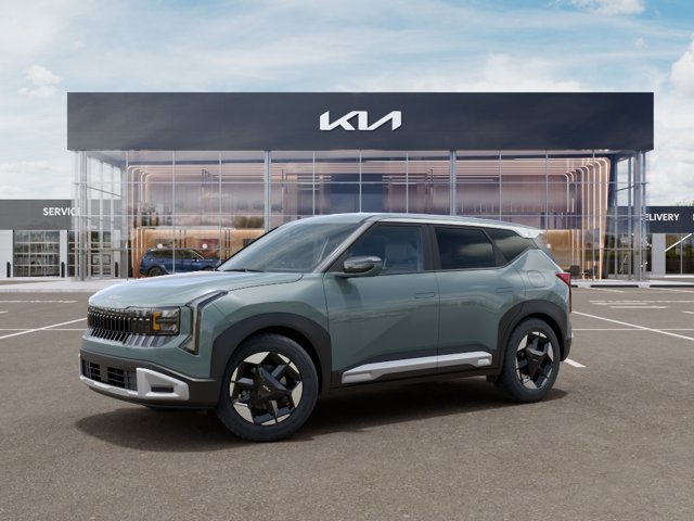 New 2027 Kia Seltos S AWD/4WD image 3